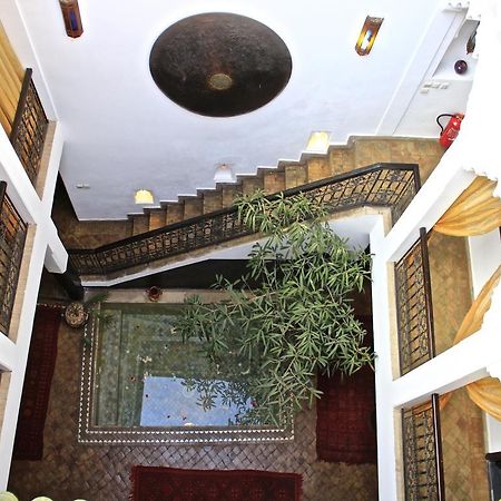 Riad Katia Marrakesh Bagian luar foto