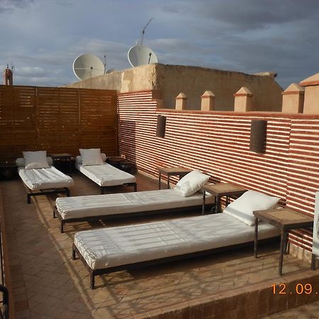 Riad Katia Marrakesh Bagian luar foto