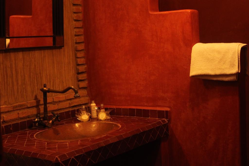 Riad Katia Marrakesh Bagian luar foto