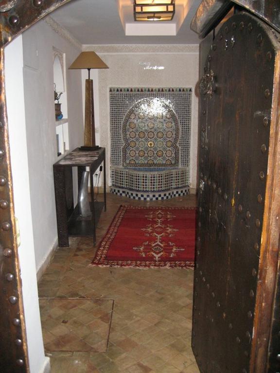 Riad Katia Marrakesh Bagian luar foto