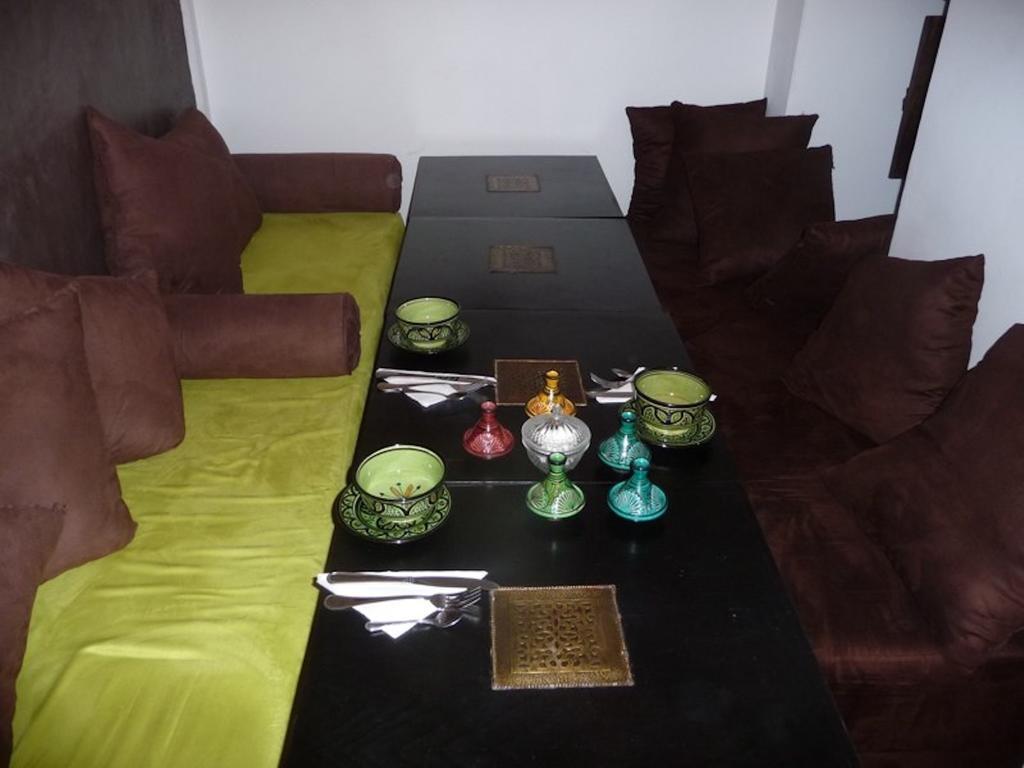 Riad Katia Marrakesh Bagian luar foto