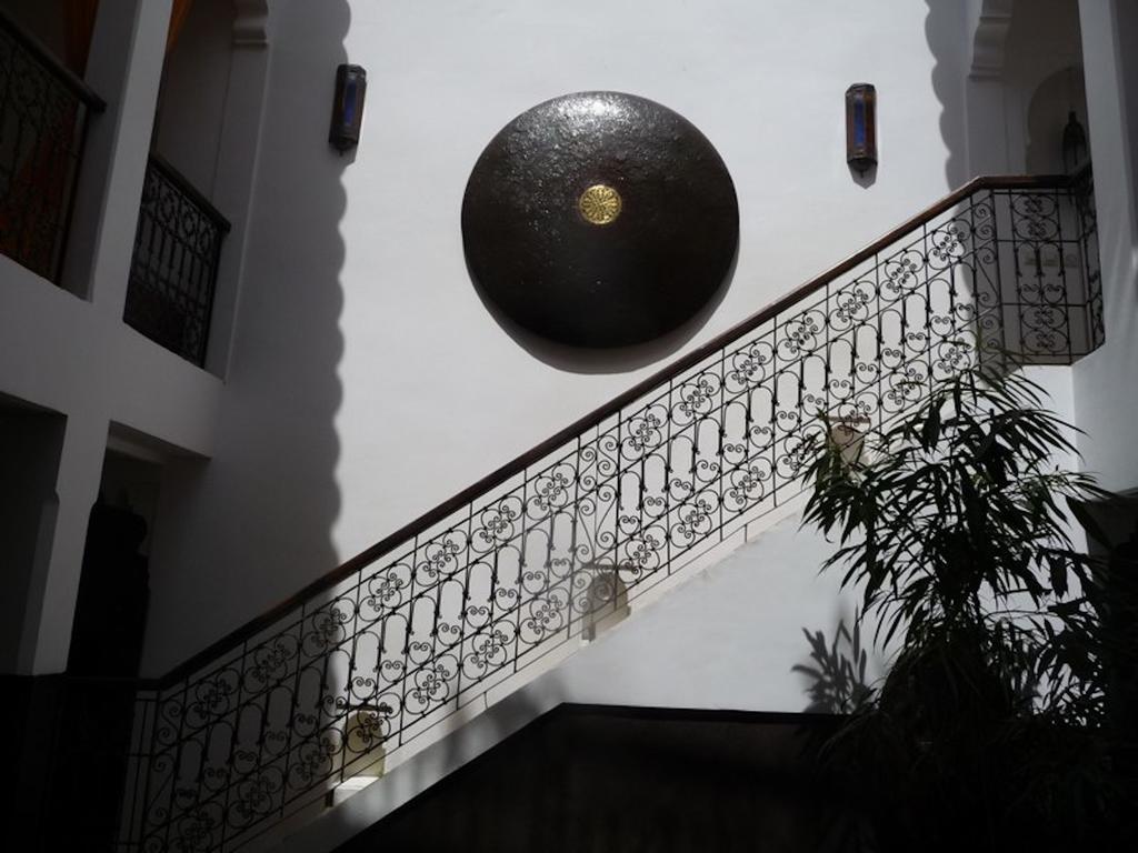 Riad Katia Marrakesh Bagian luar foto