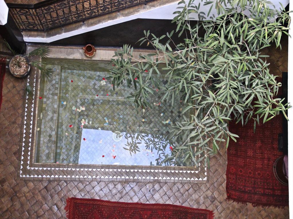 Riad Katia Marrakesh Bagian luar foto