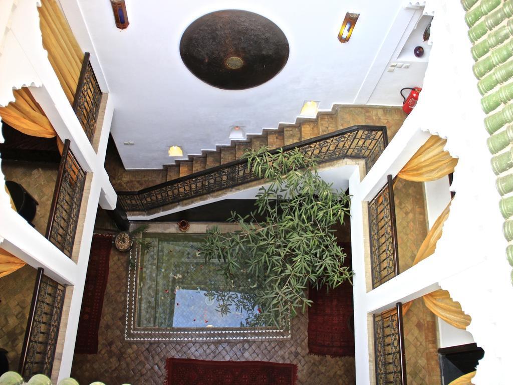 Riad Katia Marrakesh Bagian luar foto