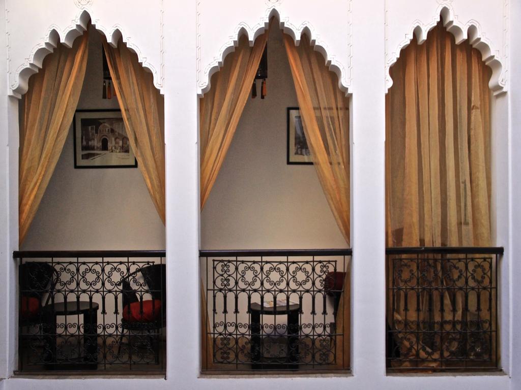 Riad Katia Marrakesh Bagian luar foto