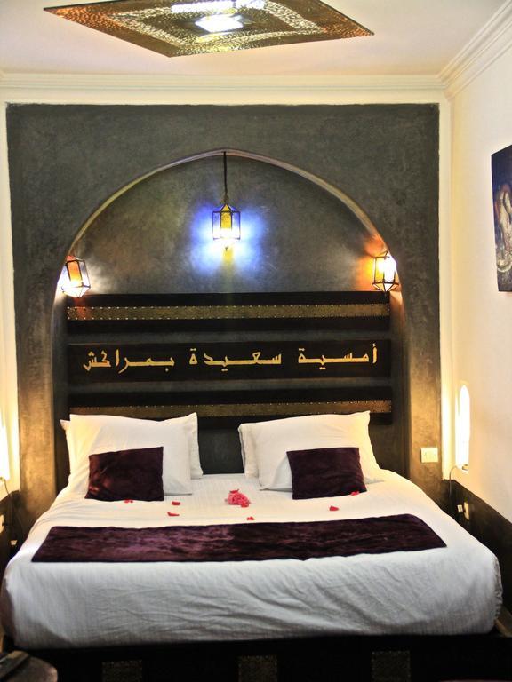 Riad Katia Marrakesh Bagian luar foto