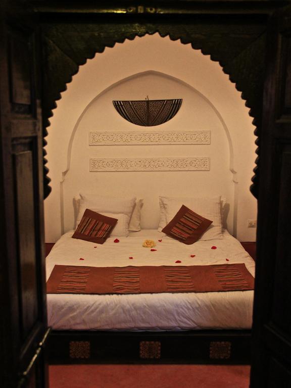 Riad Katia Marrakesh Bagian luar foto