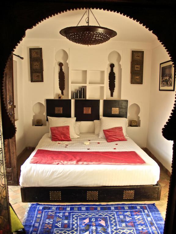 Riad Katia Marrakesh Bagian luar foto