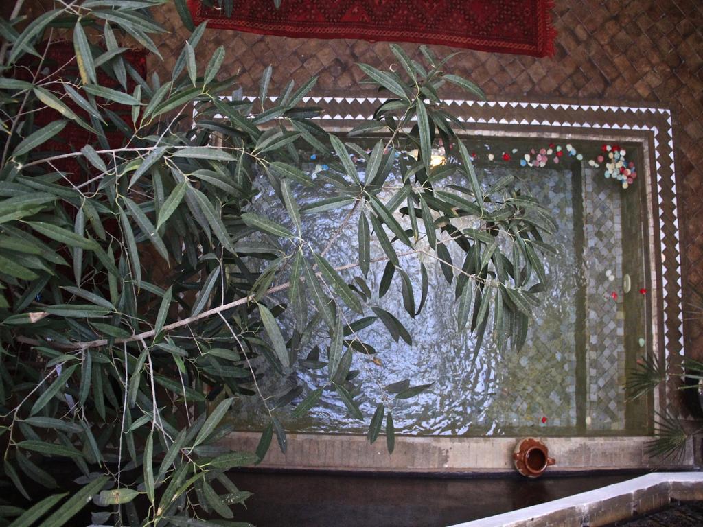 Riad Katia Marrakesh Bagian luar foto