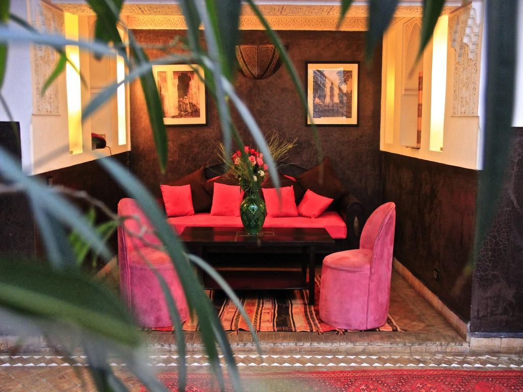 Riad Katia Marrakesh Bagian luar foto