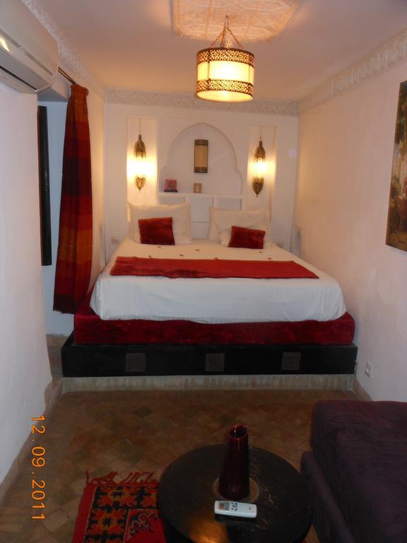 Riad Katia Marrakesh Bagian luar foto
