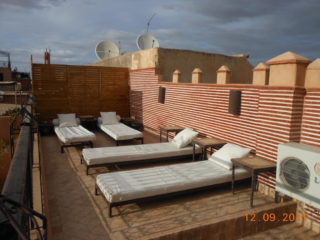 Riad Katia Marrakesh Bagian luar foto