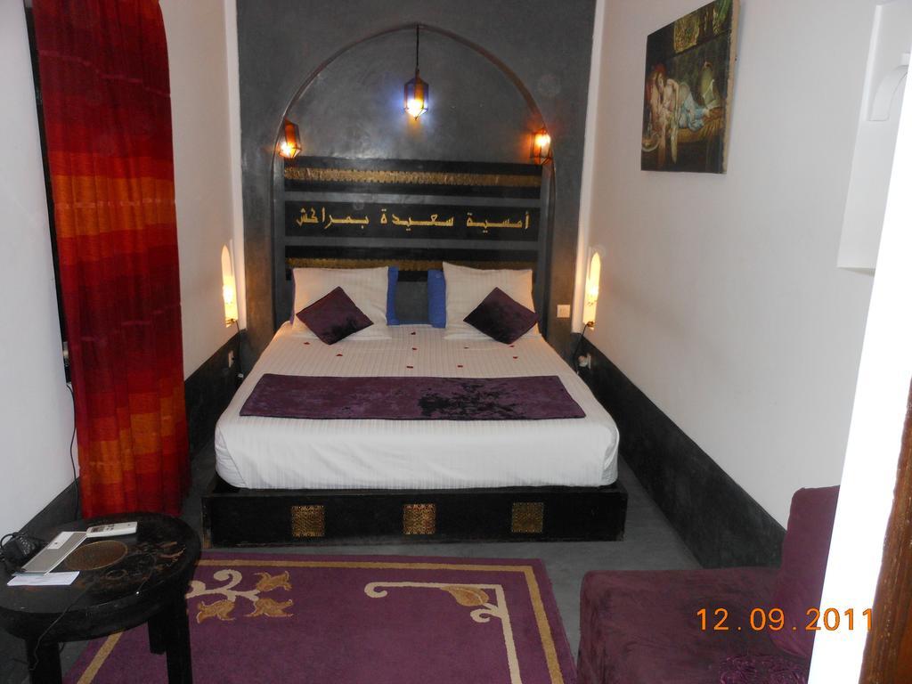 Riad Katia Marrakesh Bagian luar foto