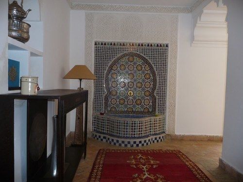Riad Katia Marrakesh Bagian luar foto