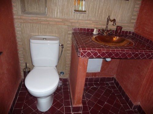 Riad Katia Marrakesh Bagian luar foto